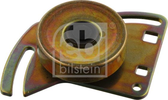 Febi Bilstein 04723 - Натяжитель, поликлиновый ремень autosila-amz.com