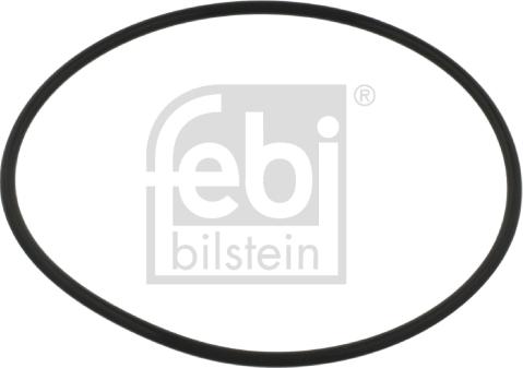 Febi Bilstein 05970 - Прокладка, корпус маслянного фильтра autosila-amz.com