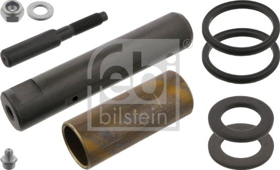 Febi Bilstein 05489 - Ремкомплект, палец ушка рессоры autosila-amz.com