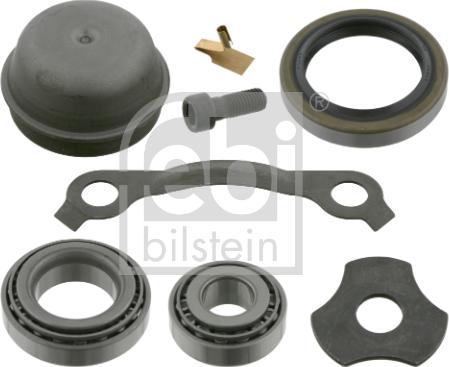 Febi Bilstein 05422 - Комплект подшипника ступицы колеса autosila-amz.com