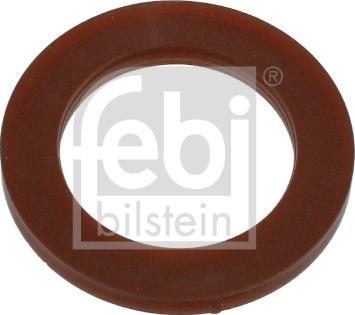 Febi Bilstein 05597 - Уплотнительное кольцо, резьбовая пробка маслосливного отверстия autosila-amz.com