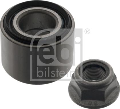 Febi Bilstein 05537 - Комплект подшипника ступицы колеса autosila-amz.com