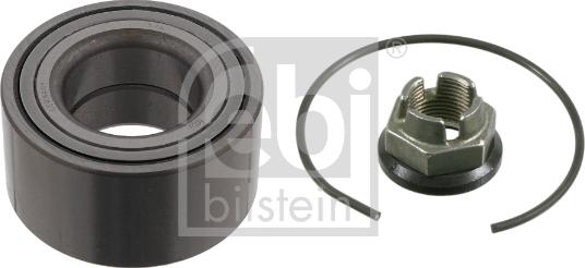 Febi Bilstein 05528 - Комплект подшипника ступицы колеса autosila-amz.com