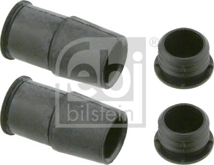 Febi Bilstein 05620 - Комплект направляющей гильзы, тормозной поршень autosila-amz.com