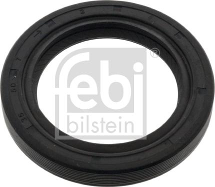 Febi Bilstein 05627 - Уплотняющее кольцо вала, автоматическая коробка передач autosila-amz.com