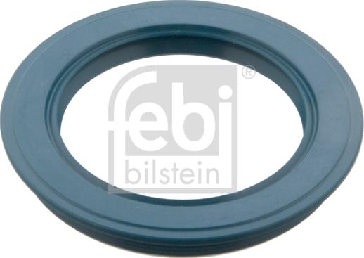 Febi Bilstein 05004 - Уплотняющее кольцо вала, подшипник ступицы колеса autosila-amz.com