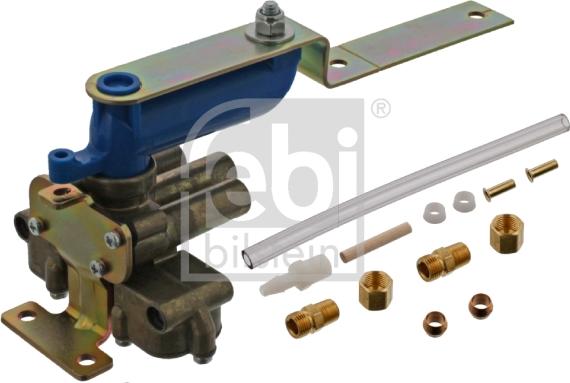 Febi Bilstein 05152 - Клапан, крепление кабины autosila-amz.com