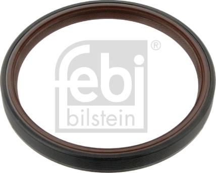 Febi Bilstein 05101 - Уплотняющее кольцо, коленчатый вал autosila-amz.com
