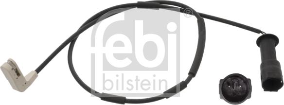 Febi Bilstein 05110 - Сигнализатор, износ тормозных колодок autosila-amz.com