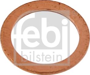 Febi Bilstein 05881 - Уплотняющее кольцо, сетчатый масляный фильтр autosila-amz.com
