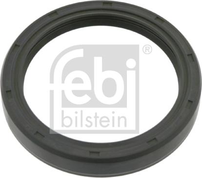 Febi Bilstein 05878 - Уплотнительное кольцо, поворотного кулака autosila-amz.com