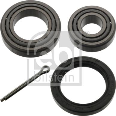 Febi Bilstein 05394 - Комплект подшипника ступицы колеса autosila-amz.com