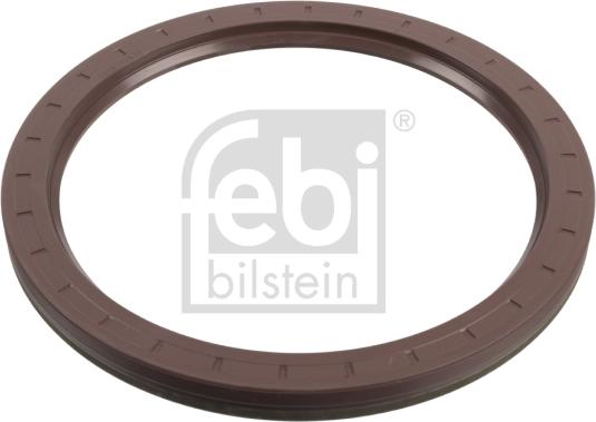 Febi Bilstein 05354 - Уплотняющее кольцо, сальник, ступица колеса autosila-amz.com