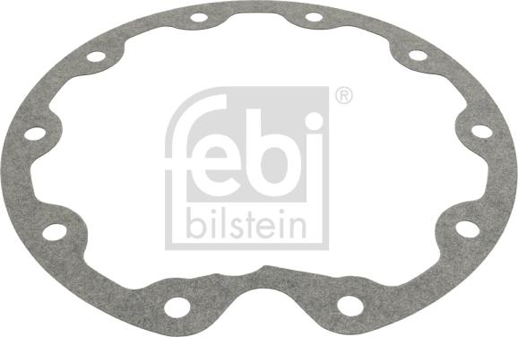 Febi Bilstein 05356 - Уплотняющее кольцо, ступица колеса autosila-amz.com