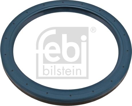 Febi Bilstein 05352 - Уплотняющее кольцо, сальник, ступица колеса autosila-amz.com