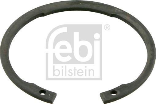 Febi Bilstein 05370 - Стопорное кольцо autosila-amz.com