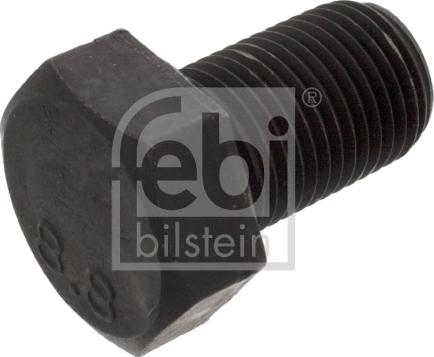 Febi Bilstein 05206 - Болт крепления, стабилизатор autosila-amz.com