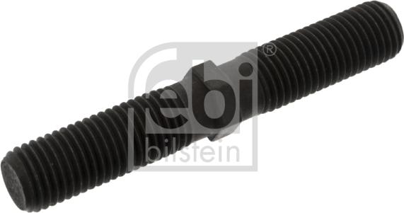 Febi Bilstein 05202 - Болт, установка управляемых колес autosila-amz.com