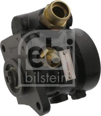 Febi Bilstein 05789 - Гидравлический насос, рулевое управление, ГУР autosila-amz.com