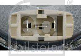 Febi Bilstein 06997 - вентилятор охлаждения!\ Audi 80/100 80-96 autosila-amz.com