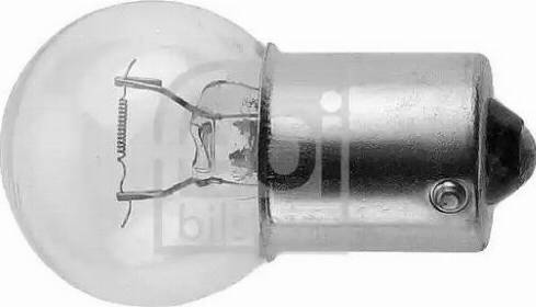 Febi Bilstein 06940 - Лампа накаливания, задний габаритный фонарь autosila-amz.com