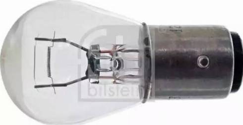 Febi Bilstein 06910 - Лампа накаливания, задний габаритный фонарь autosila-amz.com
