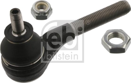 Febi Bilstein 06936 - Наконечник рулевой тяги, шарнир autosila-amz.com