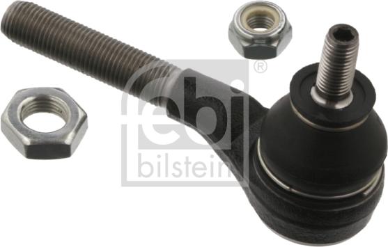 Febi Bilstein 06937 - Наконечник рулевой тяги, шарнир autosila-amz.com