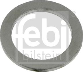 Febi Bilstein 06435 - Уплотняющее кольцо, сетчатый масляный фильтр autosila-amz.com