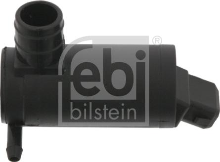 Febi Bilstein 06431 - Водяной насос, система очистки окон autosila-amz.com