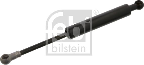 Febi Bilstein 06598 - Амортизатор системы тяг и рычагов, система впрыска autosila-amz.com