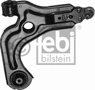 Febi Bilstein 06534 - Рычаг подвески колеса autosila-amz.com