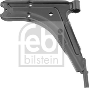 Febi Bilstein 06524 - Рычаг подвески колеса autosila-amz.com