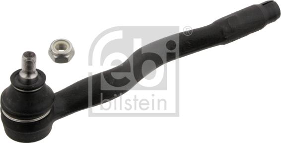 Febi Bilstein 06625 - Наконечник рулевой тяги, шарнир autosila-amz.com