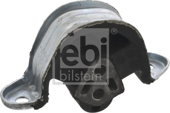 Febi Bilstein 06621 - Подушка, опора, подвеска двигателя autosila-amz.com