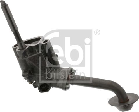 Febi Bilstein 06022 - Масляный насос autosila-amz.com