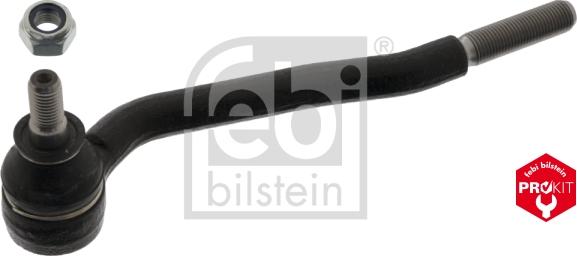 Febi Bilstein 06194 - Наконечник рулевой тяги, шарнир autosila-amz.com