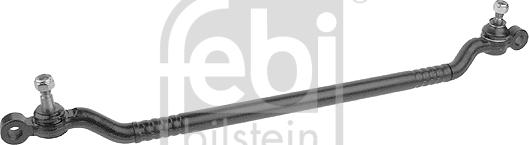 Febi Bilstein 06195 - Продольная рулевая штанга, тяга autosila-amz.com