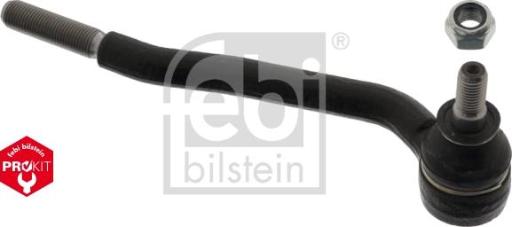 Febi Bilstein 06191 - Наконечник рулевой тяги, шарнир autosila-amz.com