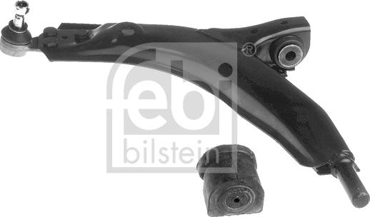 Febi Bilstein 06157 - Рычаг подвески колеса autosila-amz.com