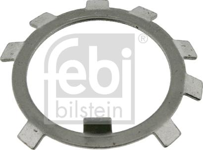 Febi Bilstein 06122 - Кронштейн, подвеска стабилизатора autosila-amz.com