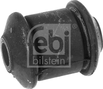 Febi Bilstein 06179 - Сайлентблок, рычаг подвески колеса autosila-amz.com