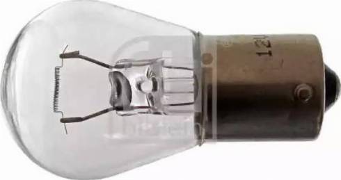 Febi Bilstein 06894 - Лампа накаливания, фонарь сигнала тормоза autosila-amz.com