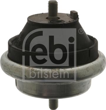 Febi Bilstein 06843 - Подушка, опора, подвеска двигателя autosila-amz.com