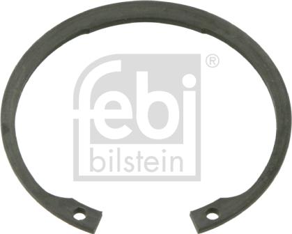 Febi Bilstein 06312 - Стопорное кольцо autosila-amz.com