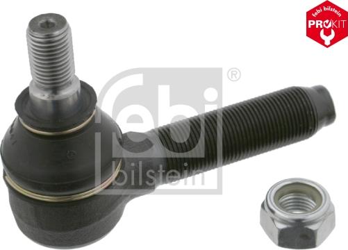 Febi Bilstein 06250 - Наконечник рулевой тяги, шарнир autosila-amz.com