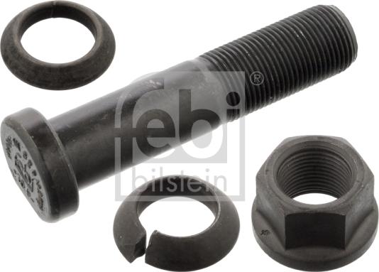 Febi Bilstein 06280 - Шпилька ступицы колеса autosila-amz.com