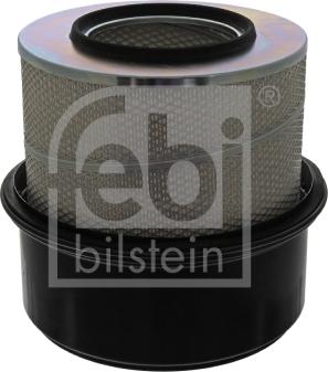 Febi Bilstein 06776 - Воздушный фильтр, двигатель autosila-amz.com