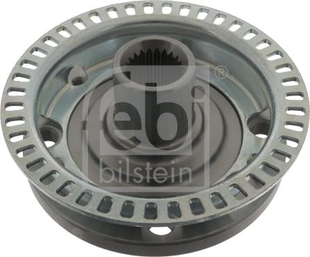 Febi Bilstein 01902 - Ступица колеса, поворотный кулак autosila-amz.com