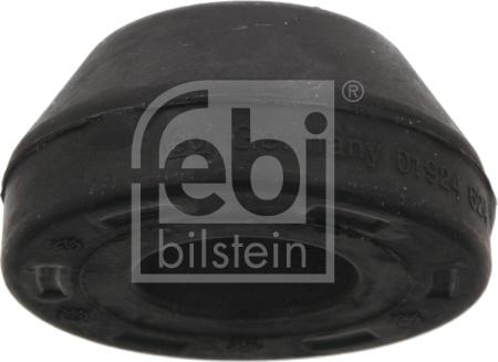 Febi Bilstein 01924 - Сайлентблок, рычаг подвески колеса autosila-amz.com